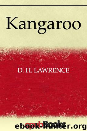 Kangaroo by D. H. Lawrence