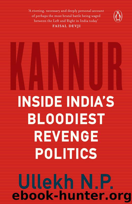 Kannur by Ullekh N P