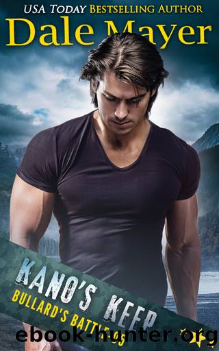 Kano's Keep by Dale Mayer