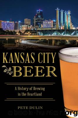Kansas City Beer by Pete Dulin