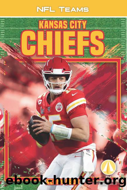 Kansas City Chiefs by Kenny Abdo
