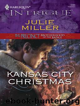 Kansas City Christmas by Julie Miller