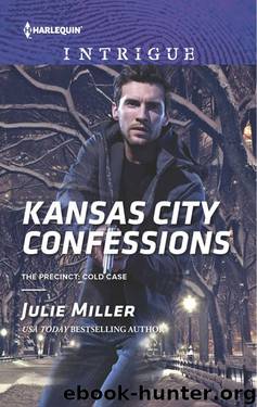 Kansas City Confessions by Julie Miller