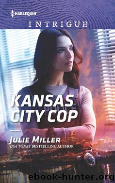 Kansas City Cop by Julie Miller