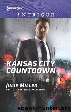 Kansas City Countdown by Julie Miller