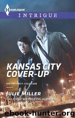 Kansas City Cover-Up by Julie Miller