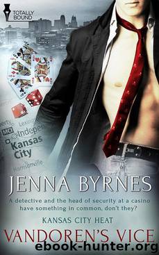 Kansas City Heat 7 - VanDoren's Vice by Byrnes Jenna