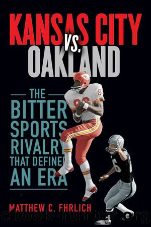 Kansas City vs. Oakland by Ehrlich Matthew C.;