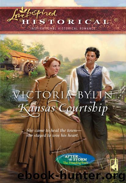 Kansas Courtship by Victoria Bylin