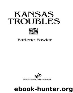 Kansas Troubles by Fowler Earlene