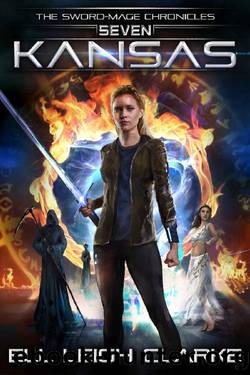 Kansas by Ell Leigh Clarke