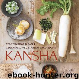 Kansha by Elizabeth Andoh