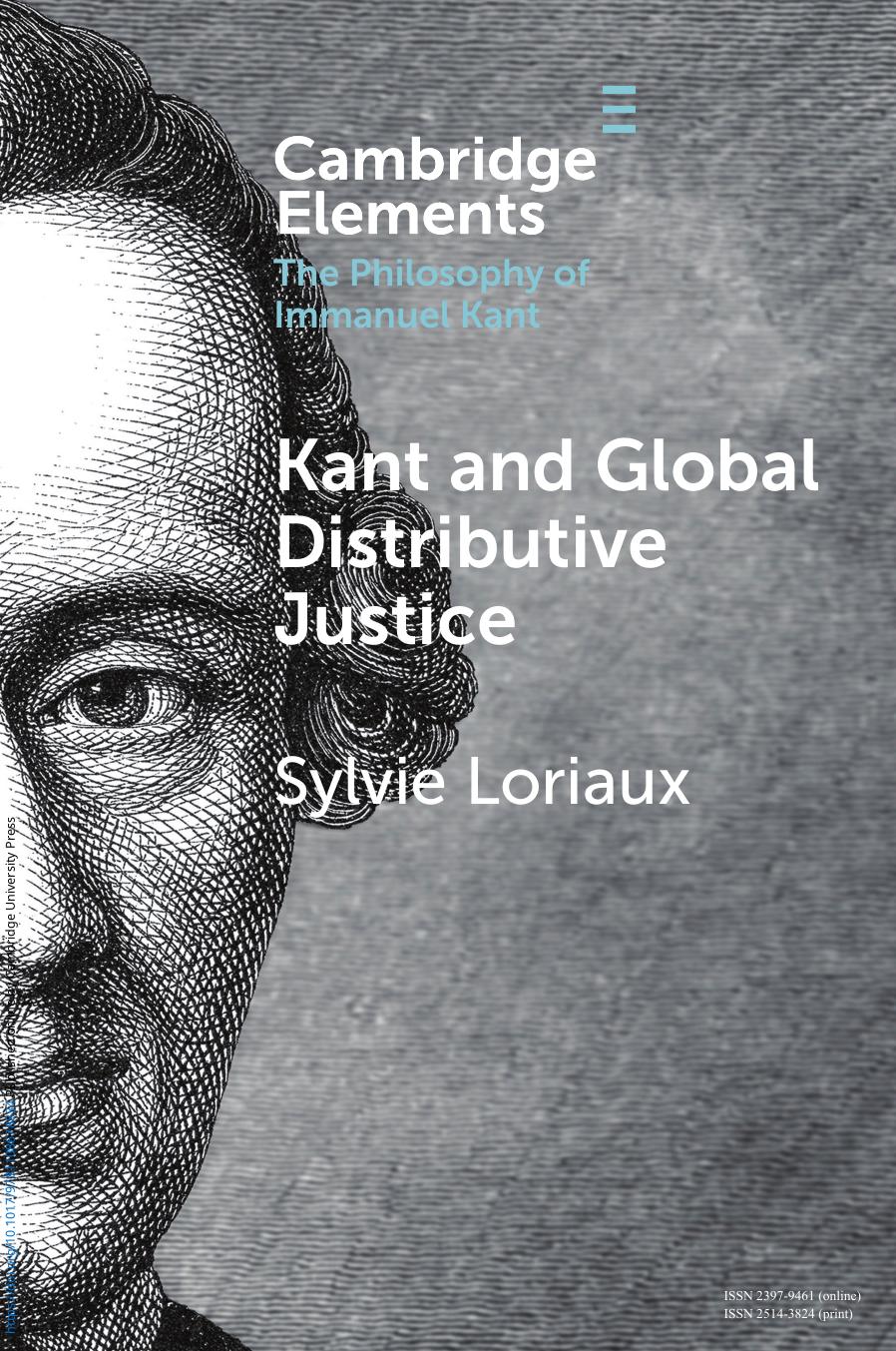 Kant and Global Distributive Justice by Sylvie Loriaux
