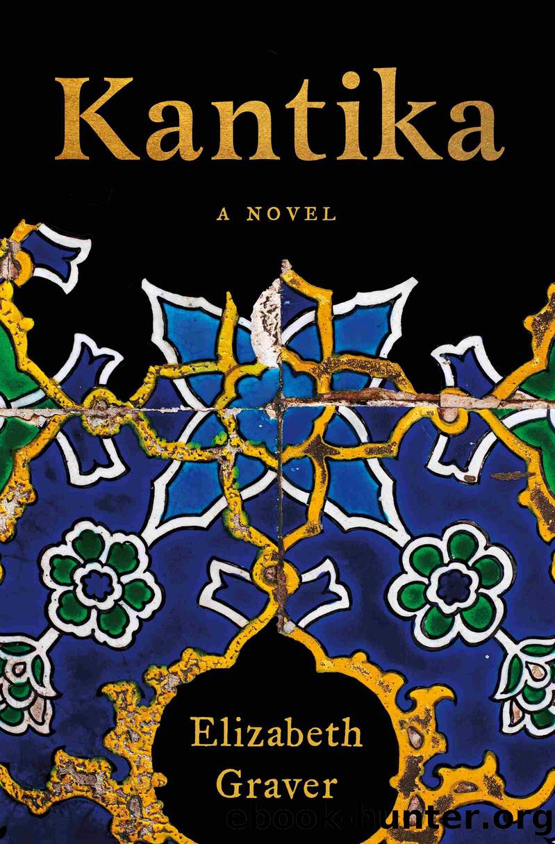 Kantika by Elizabeth Graver