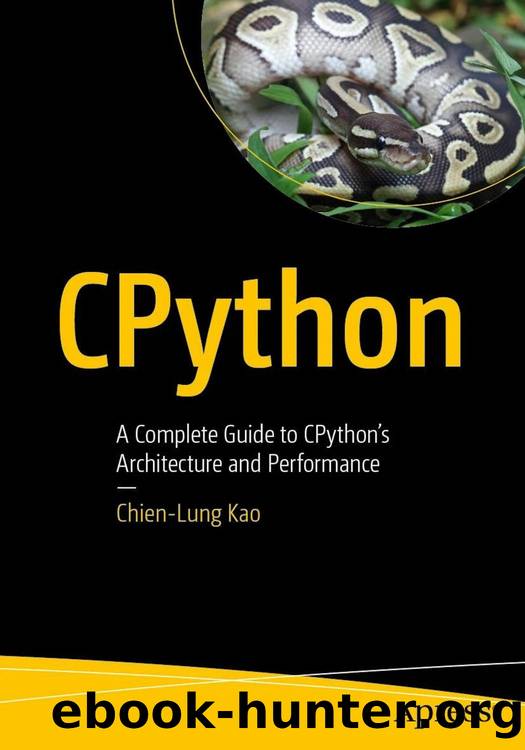 Kao Chien-Lung - CPython. A Complete Guide to CPythonâs Architecture and Performance by 2025