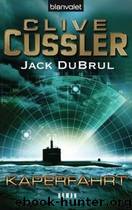 Kaperfahrt by Clive Cussler