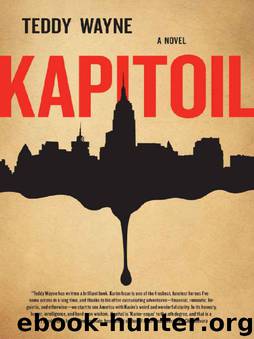 Kapitoil by Wayne Teddy