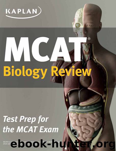 Kaplan MCAT Biology Review: Created for MCAT 2015 (Kaplan Test Prep) by Kaplan