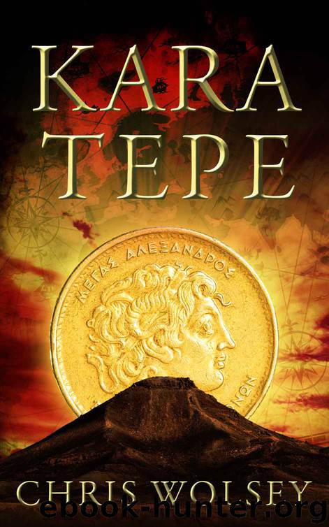 Kara Tepe by Chris Wolsey
