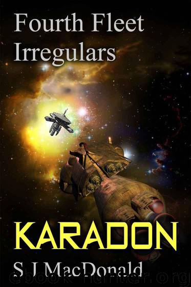 Karadon by S J MacDonald