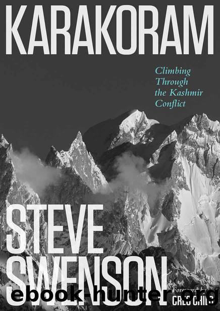 Karakoram by Steve Swenson