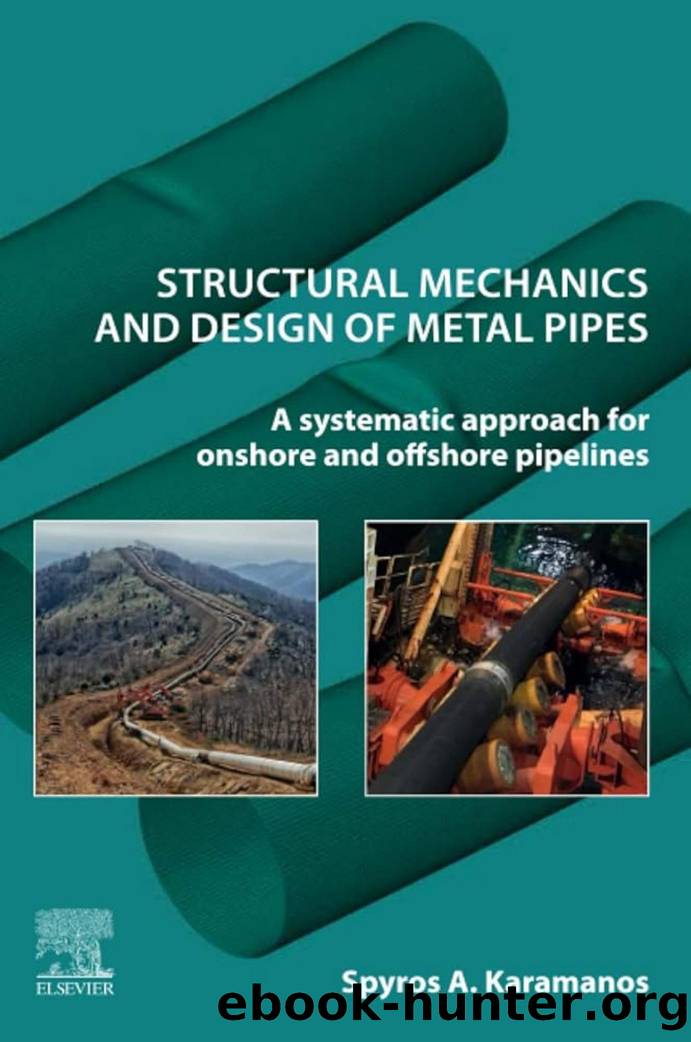Karamanos S. Structural Mechanics and Design of Metal Pipes...2023 by Unknown