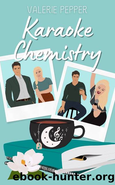 Karaoke Chemistry: A Witchy Small Town Romcom (Sacred River Book 2) by Valerie Pepper