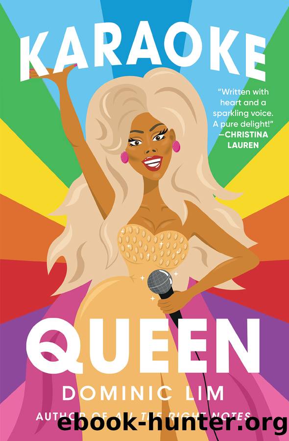 Karaoke Queen by Dominic Lim