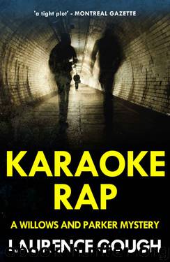 Karaoke Rap by Laurence Gough