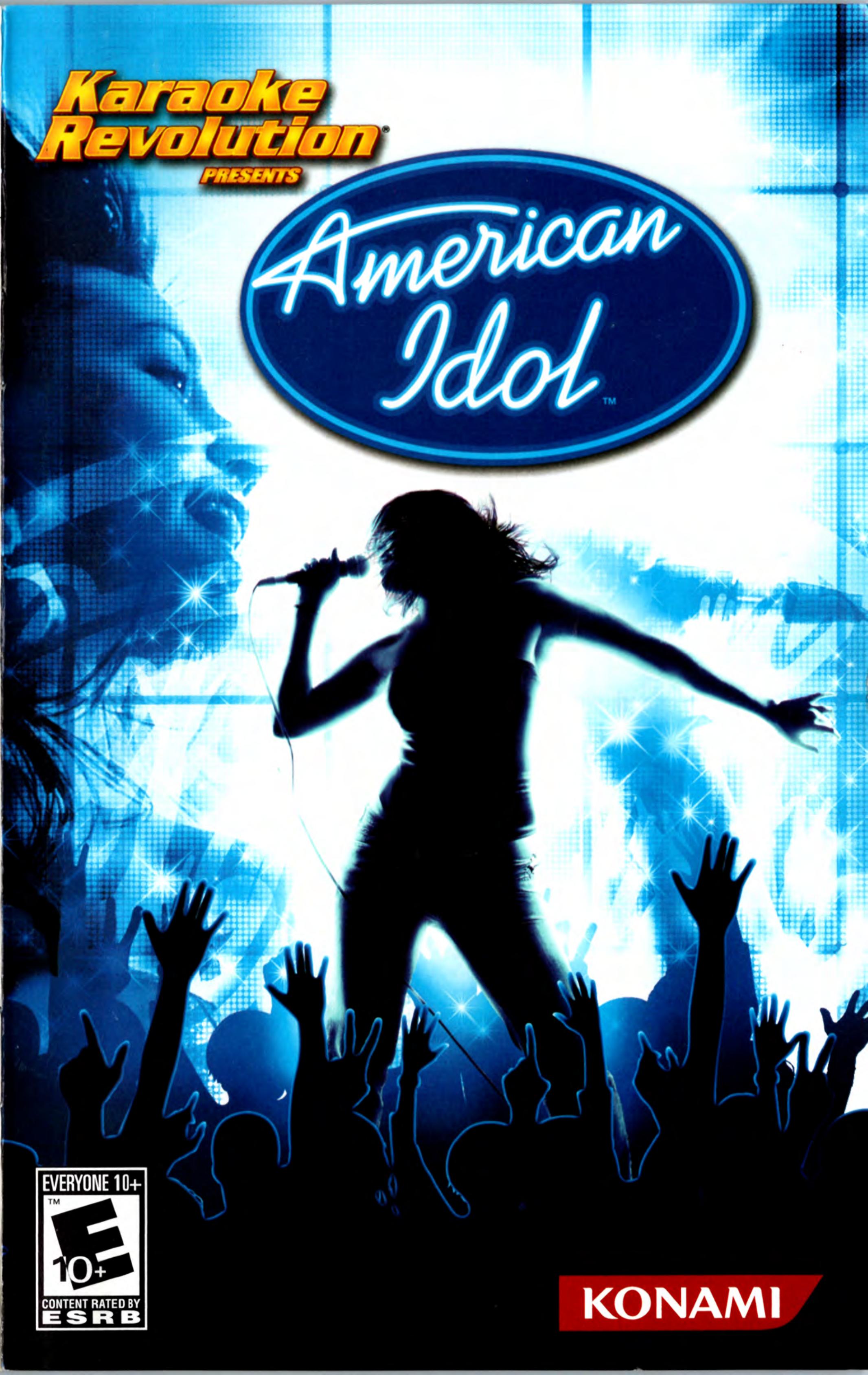 Karaoke Revolution Presents- American Idol (USA) by Jonathan Grimm