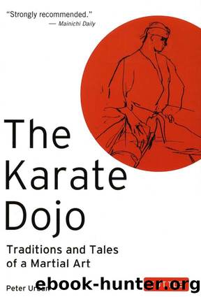 Karate Dojo by Peter Urban