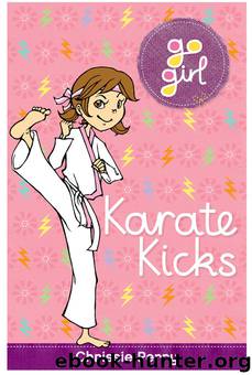 Karate Kicks by Chrissie Perry