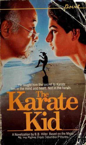 Karate Kidd by Hiller B. B