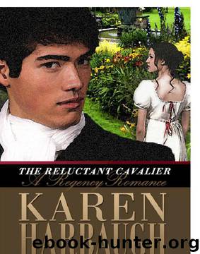 Karen Harbaugh by The Reluctant Cavalier