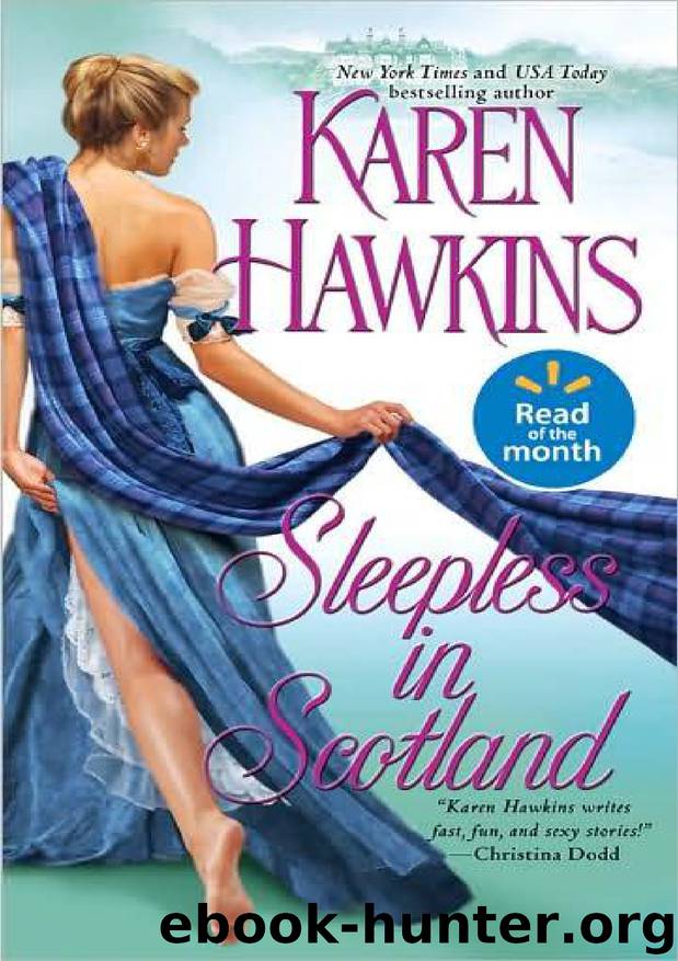 Karen Hawkins - MacLean Curse - 4 by Sleepless In Scotland