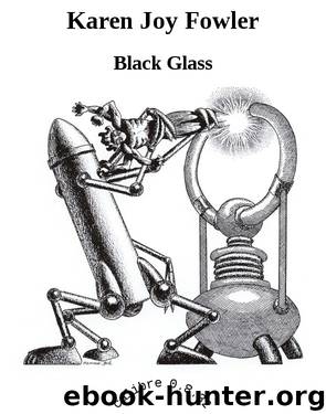 Karen Joy Fowler by Black Glass