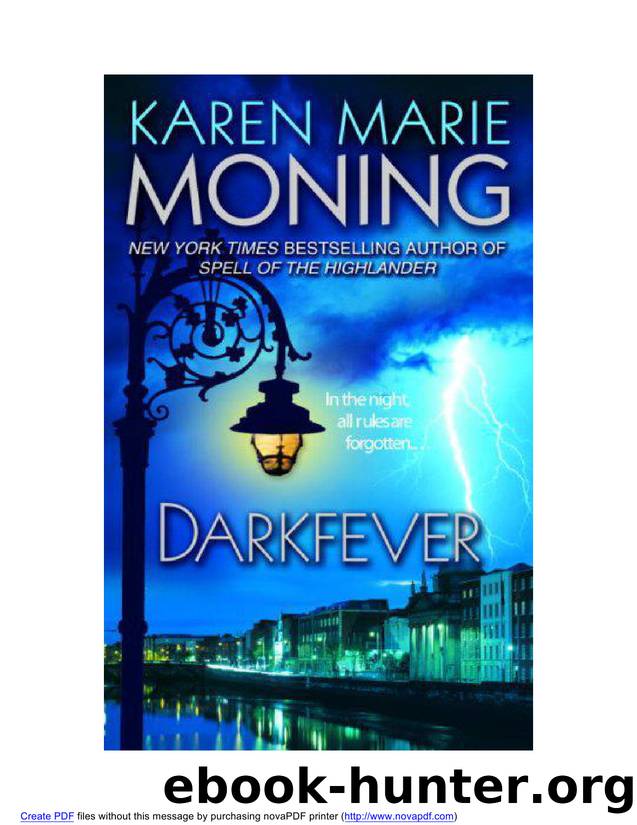 Karen Marie Moning - Fever 1 - Darkfever.wps by Crystal & Billy