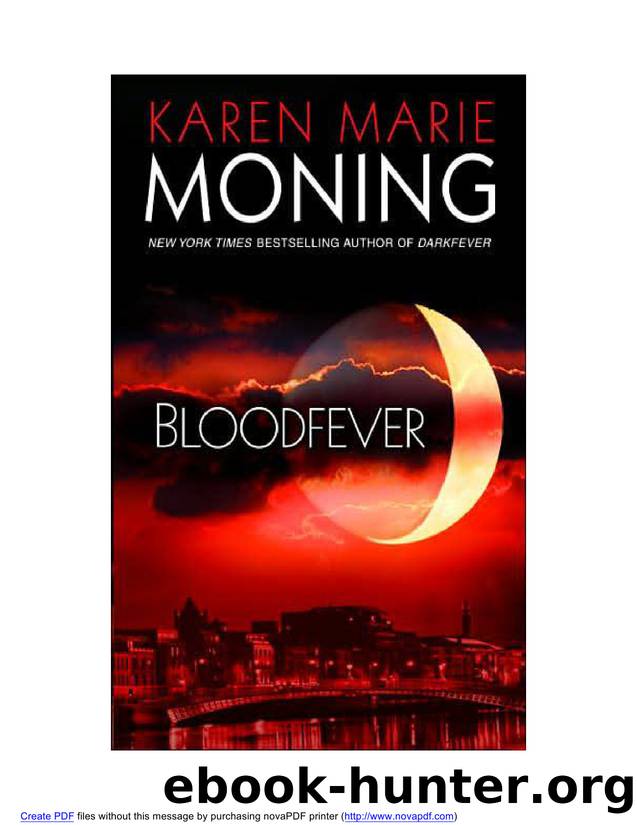 Karen Marie Moning - Fever 2 - Bloodfever.wps by Crystal & Billy