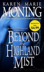 Karen Marie Moning by Beyond the Highland Mist