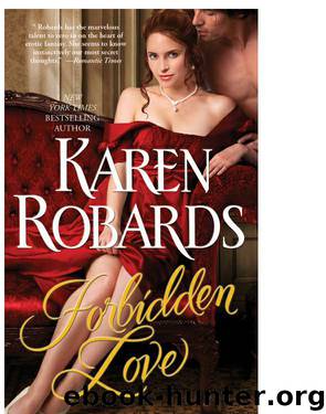 Karen Robards by Forbidden Love