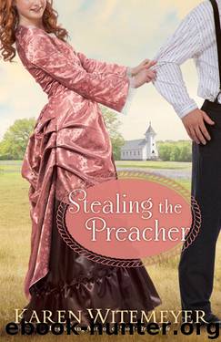 Karen Witemeyer by Stealing the Preacher