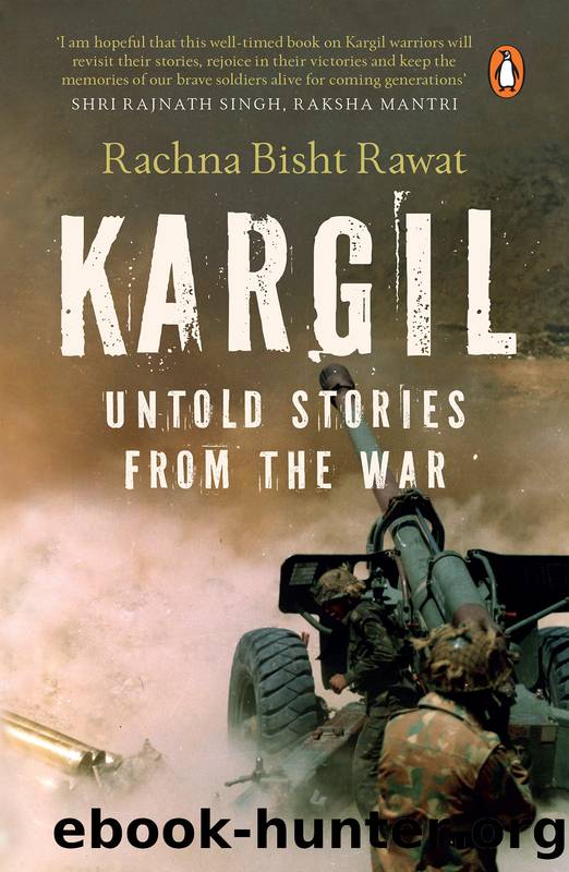 Kargil by Rachna Bisht Rawat