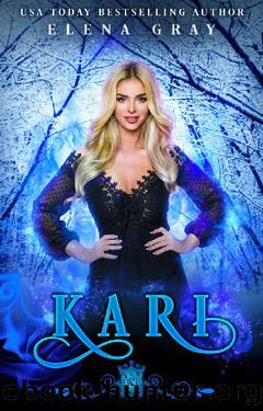 Kari (Silver Skates Book 4) by Elena Gray & Silver Springs Library