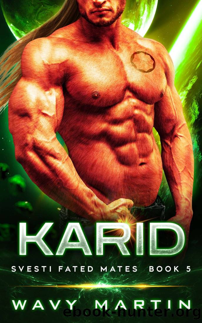 Karid by Wavy Martin