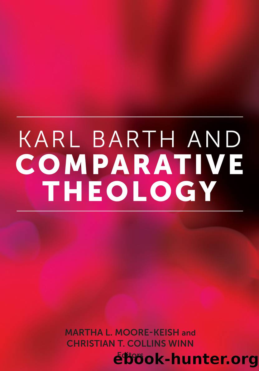 Karl Barth and Comparative Theology by unknow