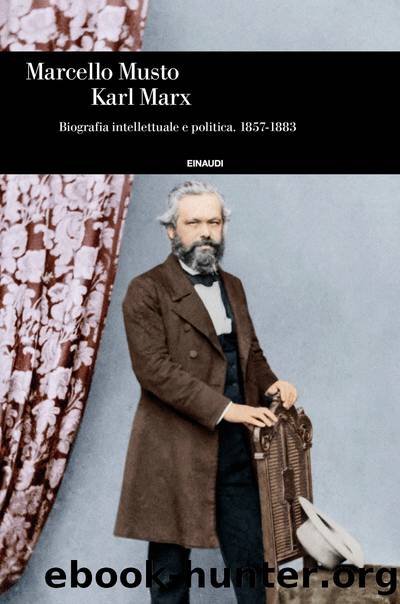 Karl Marx by Marcello Musto