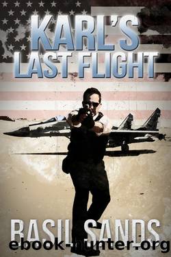 Karl's Last Flight by Basil Sands