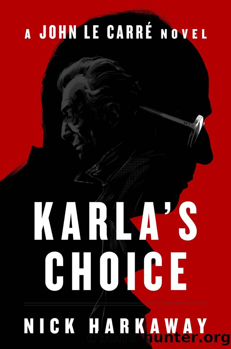 Karla's Choice by Nick Harkaway