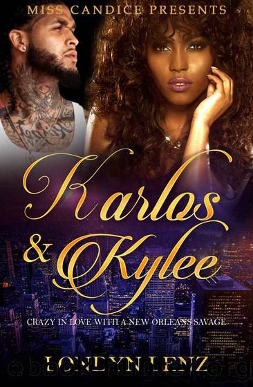 Karlos & Kylee by Lenz Londyn