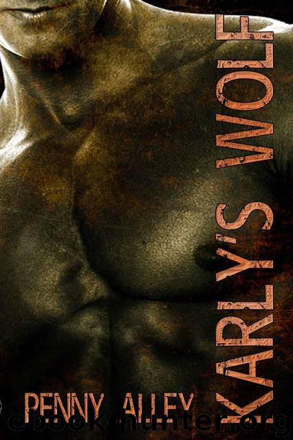Karly's Wolf (Hollow Hills Book 1) by Alley Penny & Smith Maren